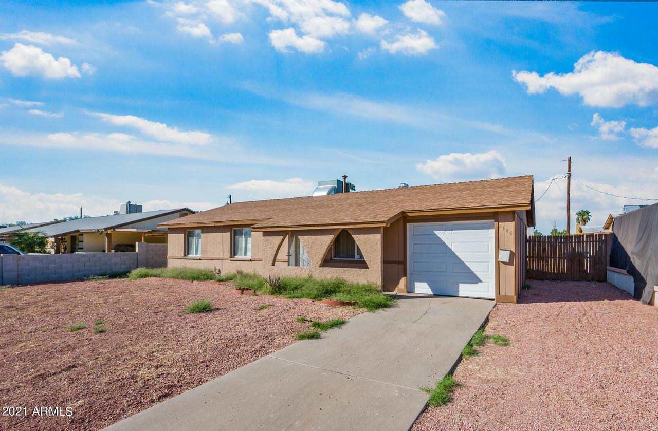 8148 W Cheery Lynn Rd., Phoenix, AZ 85033