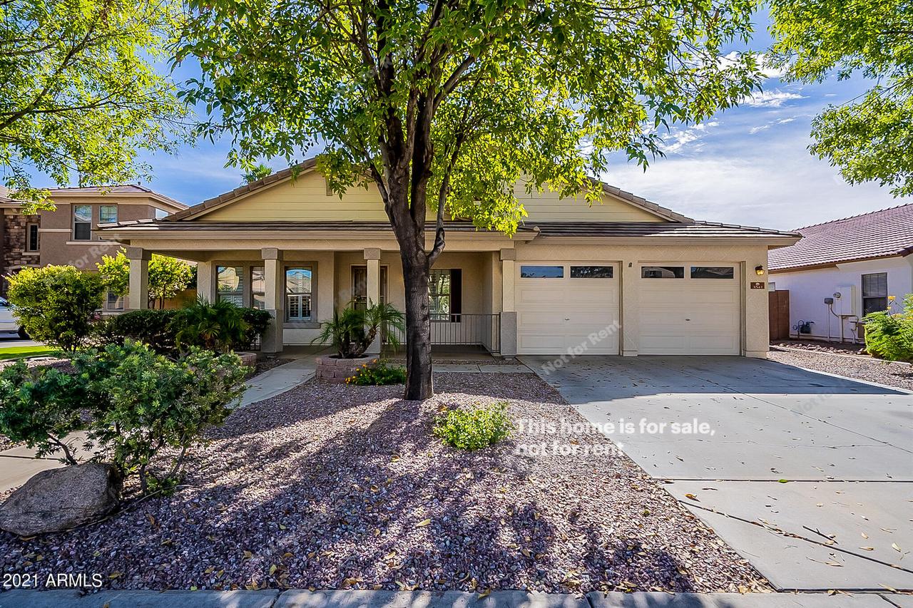 3541 E Geronimo Ct., Gilbert, AZ 85295