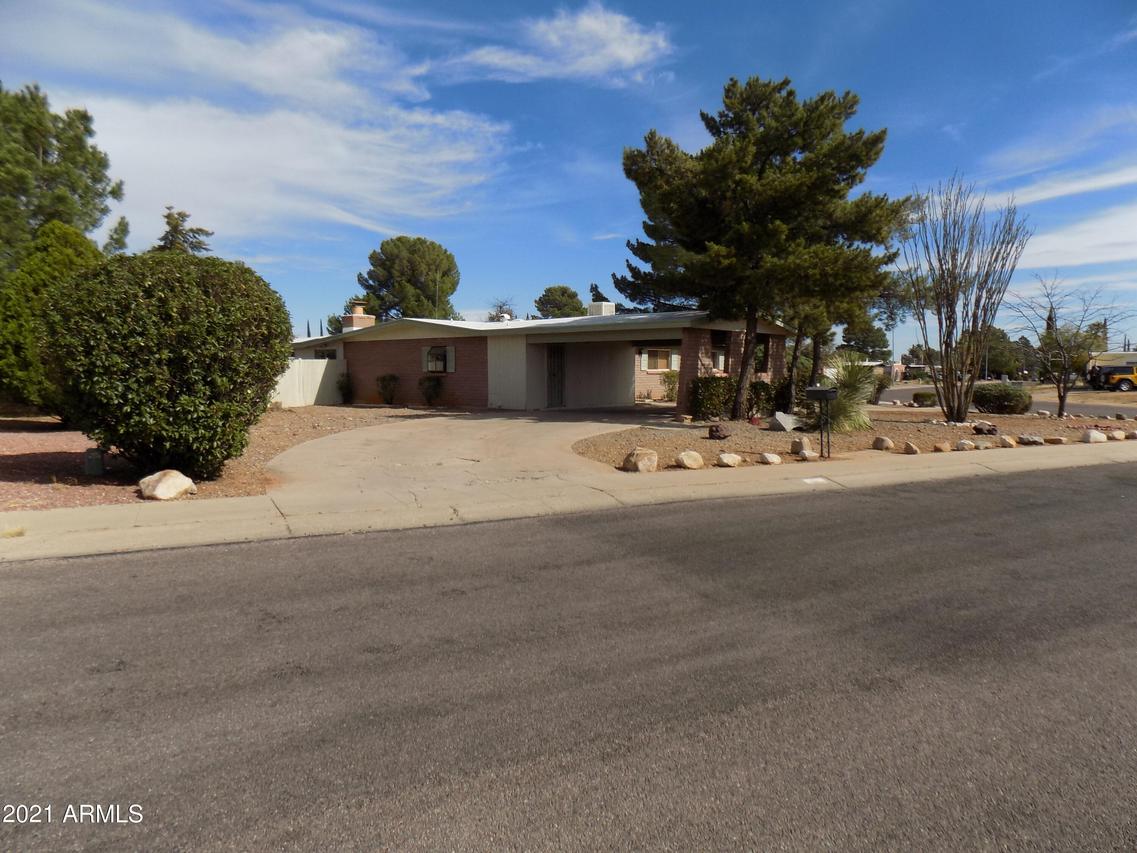 1101 Catalina Dr., Sierra Vista, AZ 85635