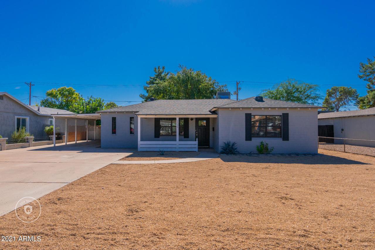 2535 E Fairmount Ave., Phoenix, AZ 85016