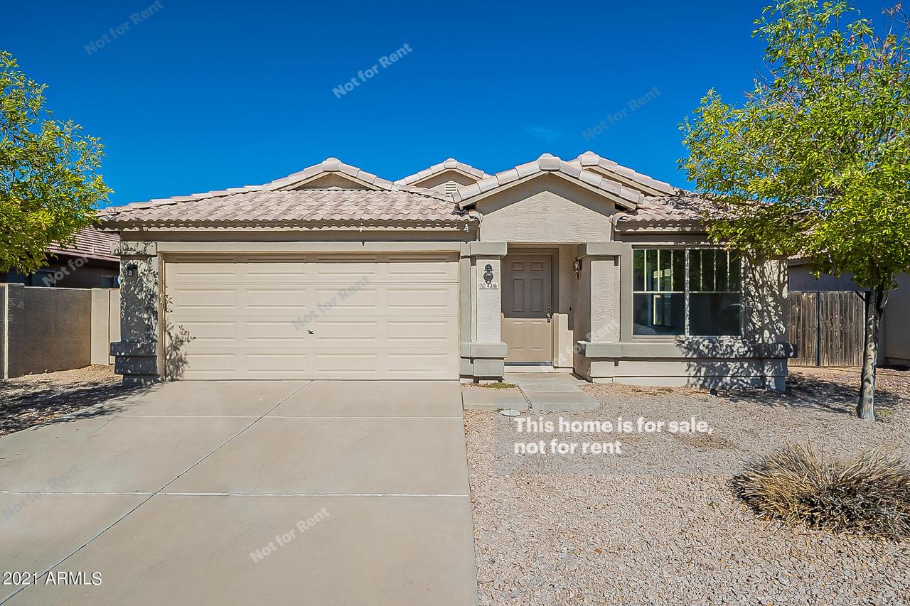 4316 W Darrow St., Laveen, AZ 85339