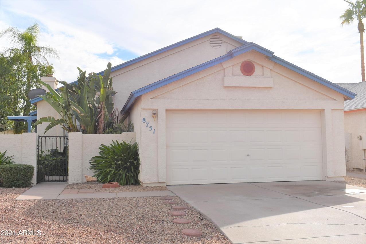 8751 W Grovers Ave., Peoria, AZ 85382