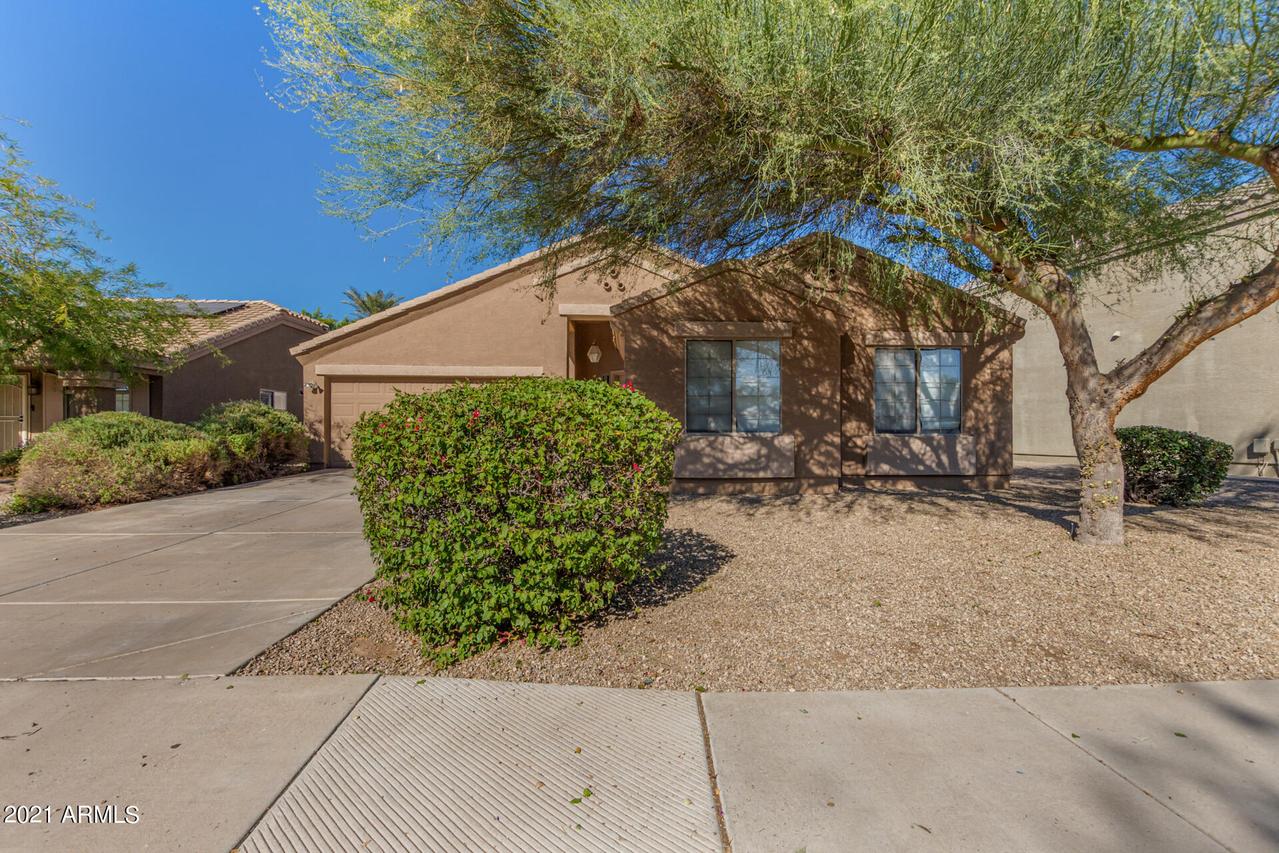 12550 W Hearn Rd., El Mirage, AZ 85335