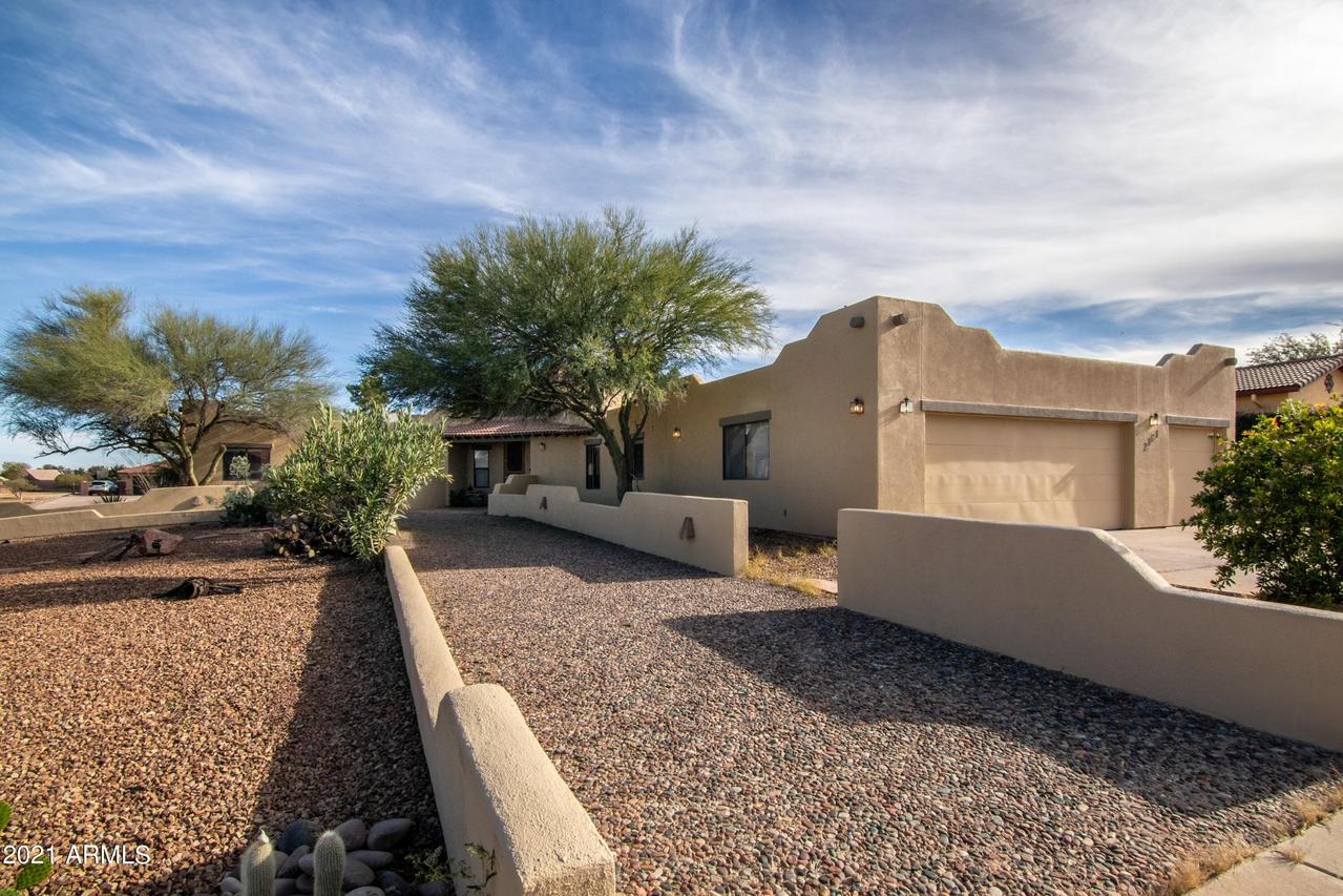 2181 S Sunburst Dr., Sierra Vista, AZ 85635