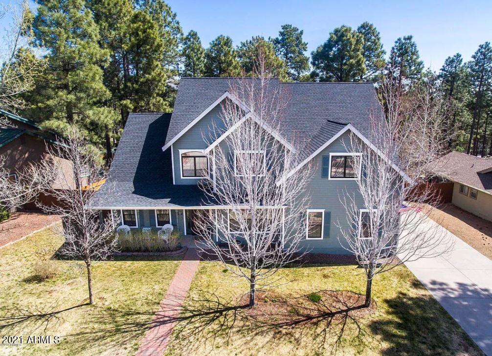 2404 S Cliffview St., Flagstaff, AZ 86001