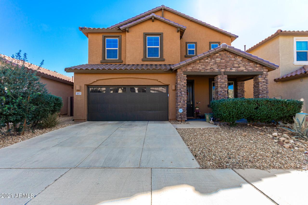 1813 W Lacewood Pl., Phoenix, AZ 85045