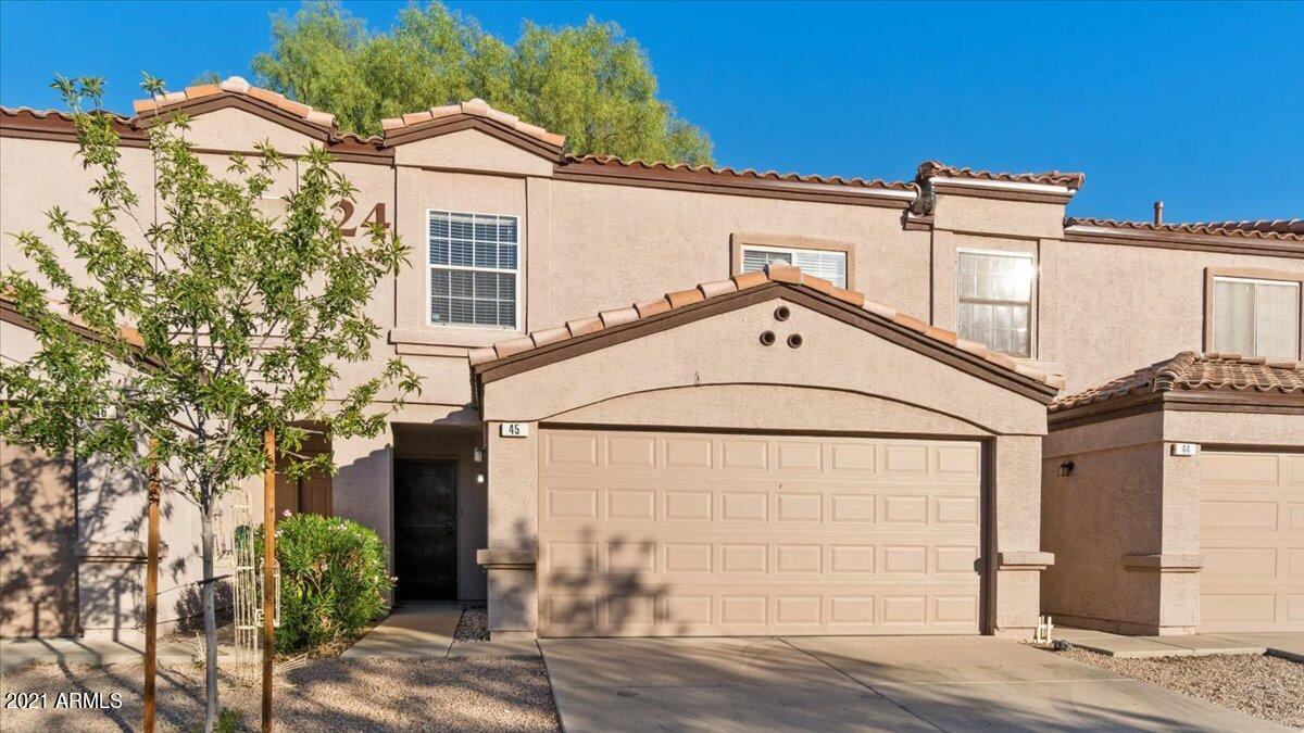 125 S 56th St. #45, Mesa, AZ 85206