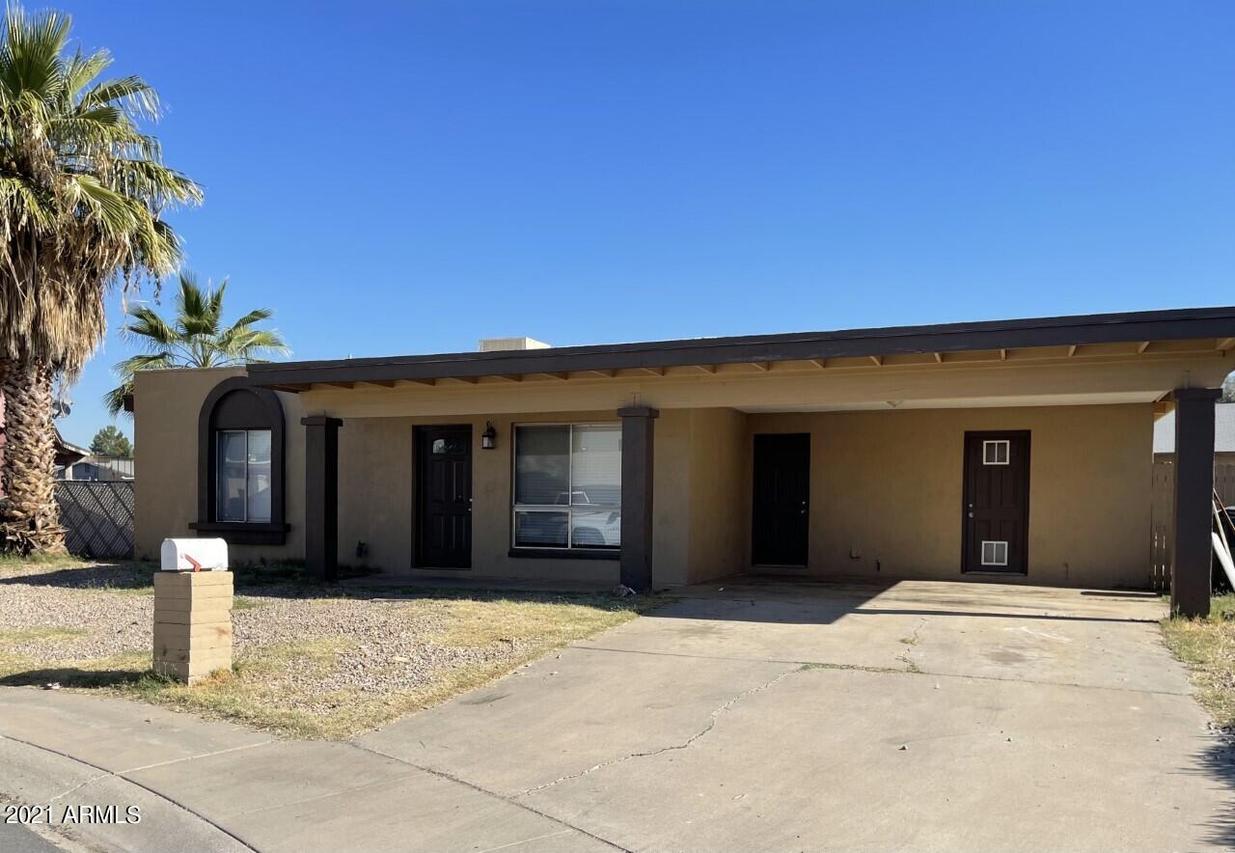 2925 N 86th Dr., Phoenix, AZ 85037
