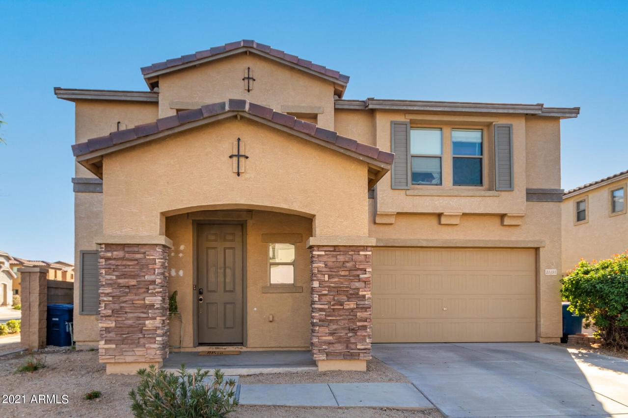 21191 E Tierra Grande Dr., Queen Creek, AZ 85242