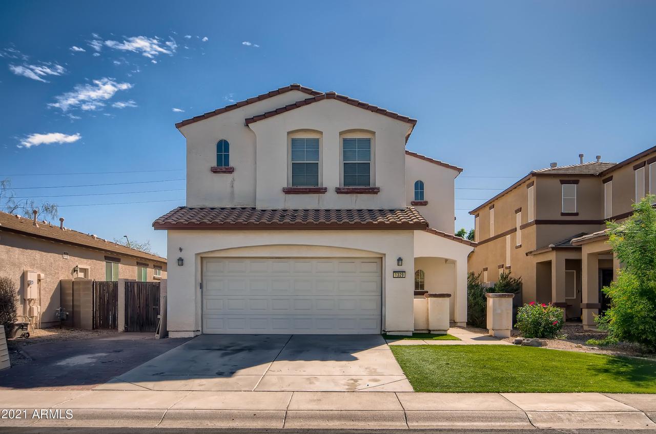 1329 E Frances Ln., Gilbert, AZ 85295