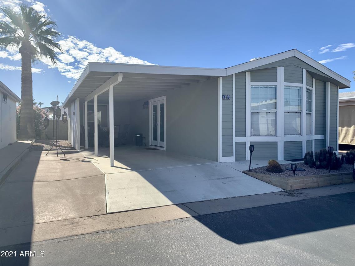 5735 E Mcdowell Rd. #76, Mesa, AZ 85215
