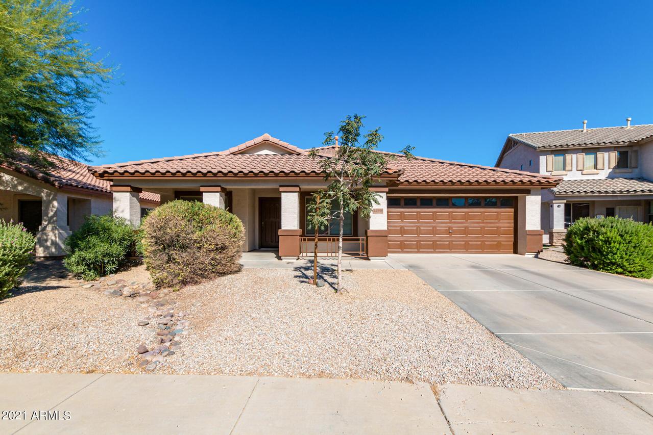 44998 W Jack Rabbit Tr., Maricopa, AZ 85139