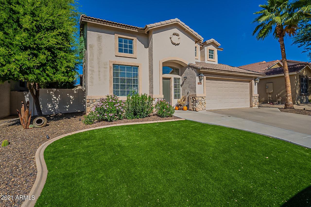 4110 E Prickly Pear Tr., Phoenix, AZ 85050