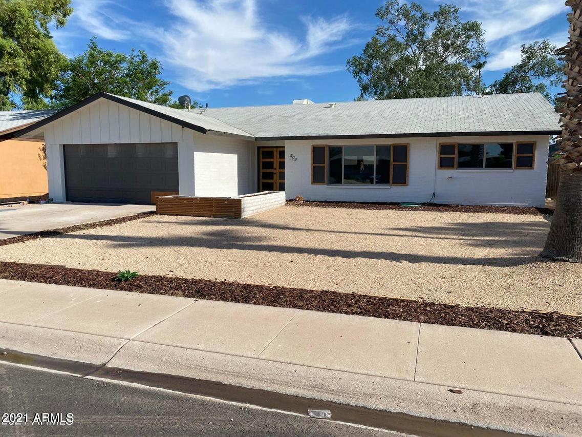 503 E Gemini Dr., Tempe, AZ 85283
