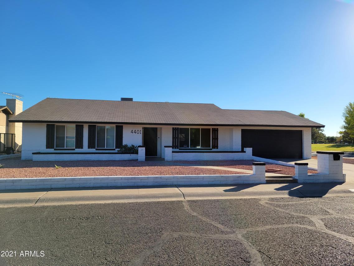 4401 E Andora Dr., Phoenix, AZ 85032
