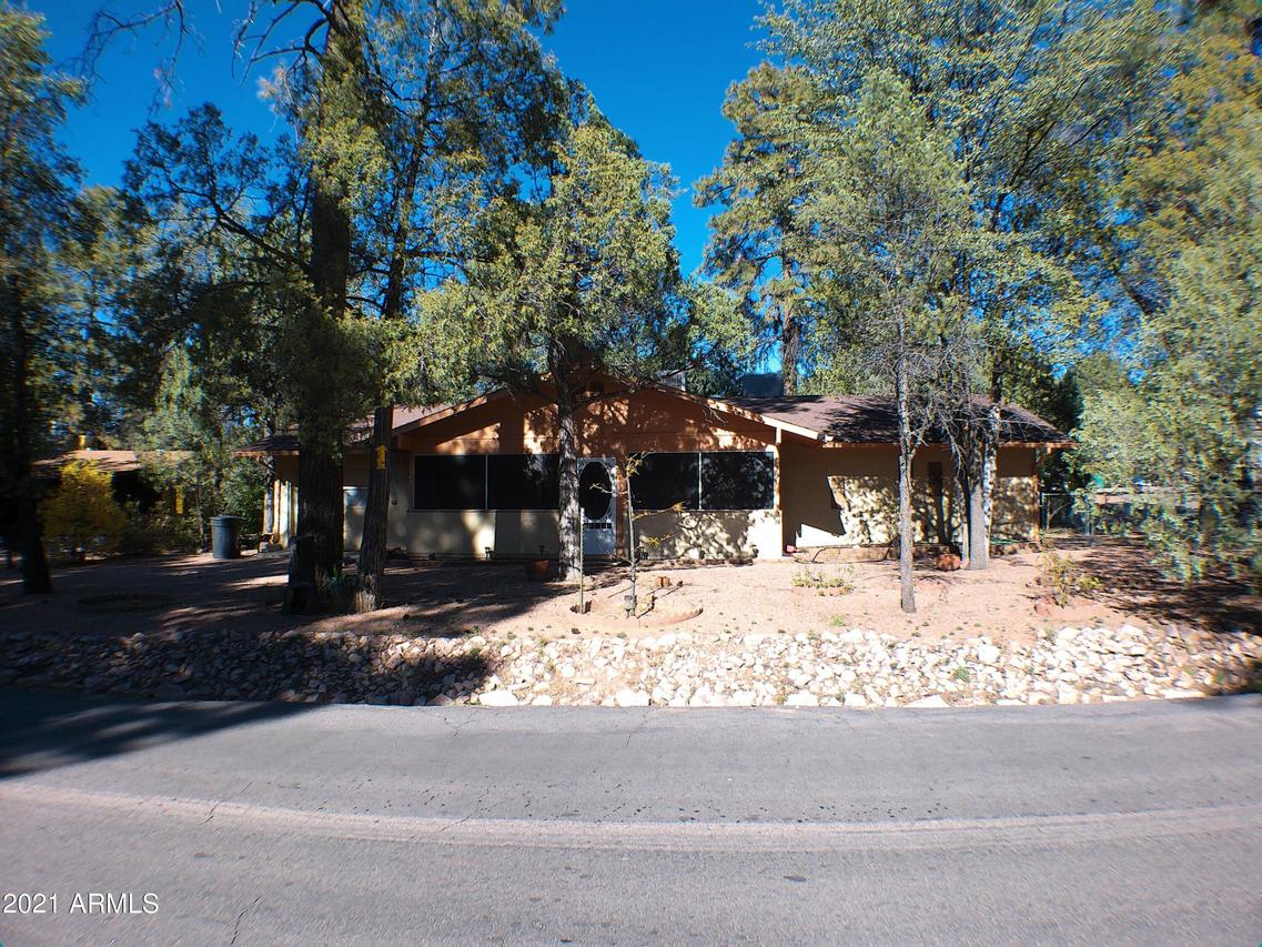 218 E Eidelweiss Cir., Payson, AZ 85541
