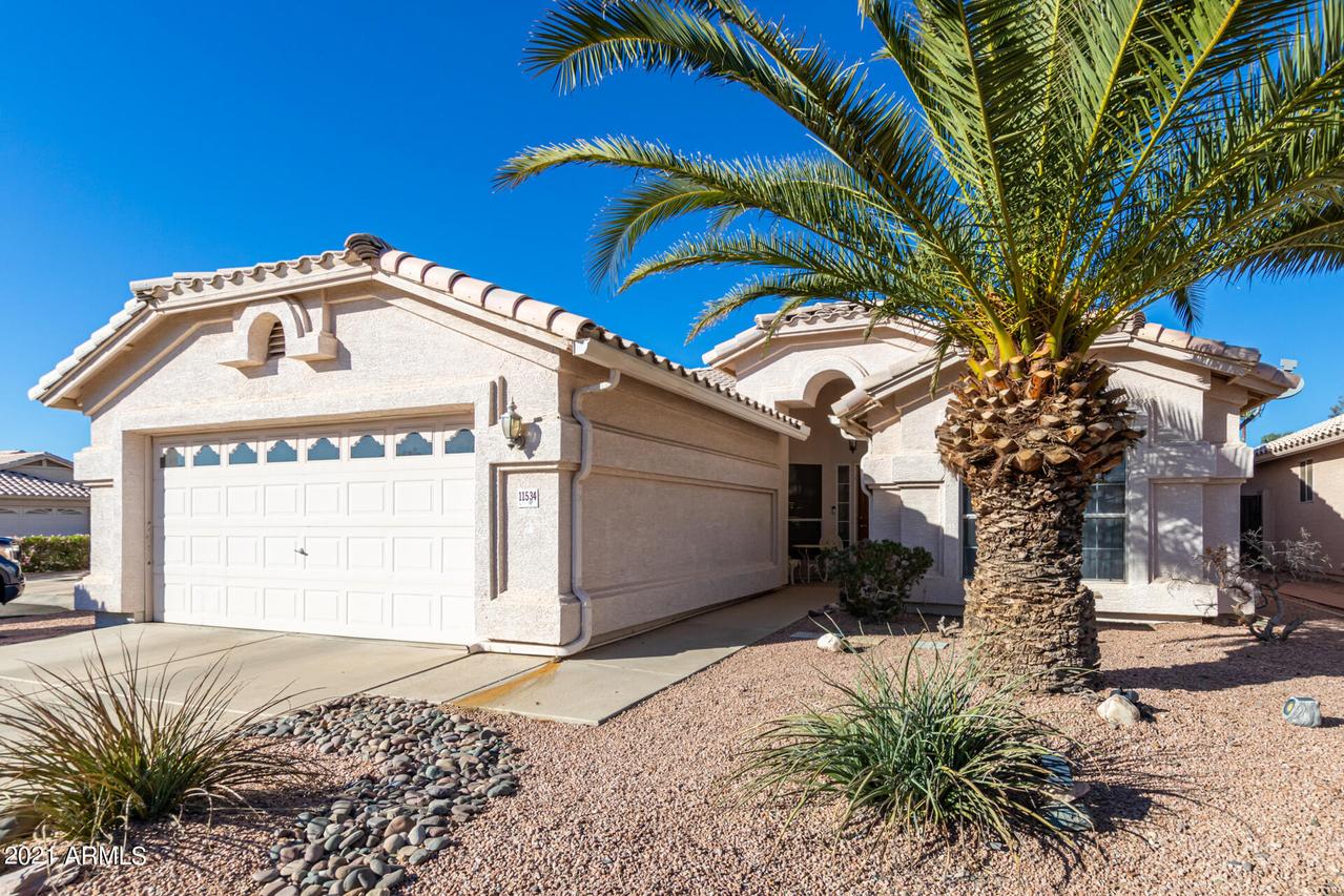 11534 W Cottontail Ct., Surprise, AZ 85378