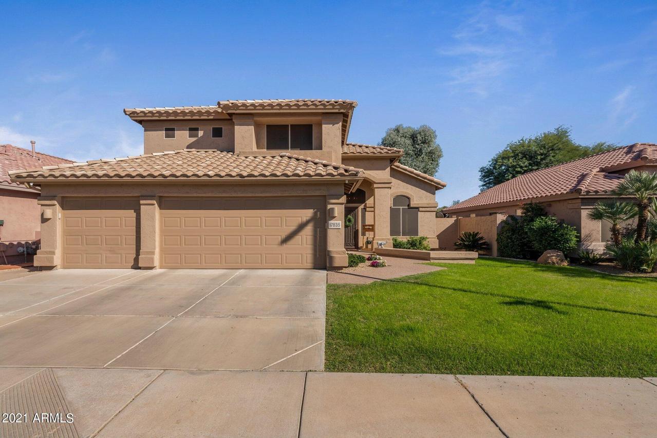 17835 N 51st Way, Scottsdale, AZ 85254