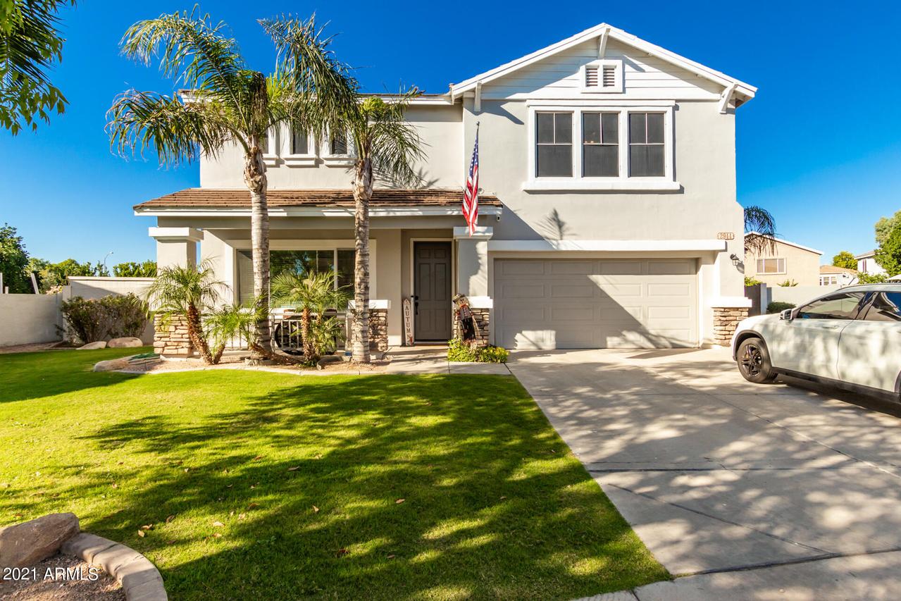2944 S Sabrina Cir., Mesa, AZ 85212