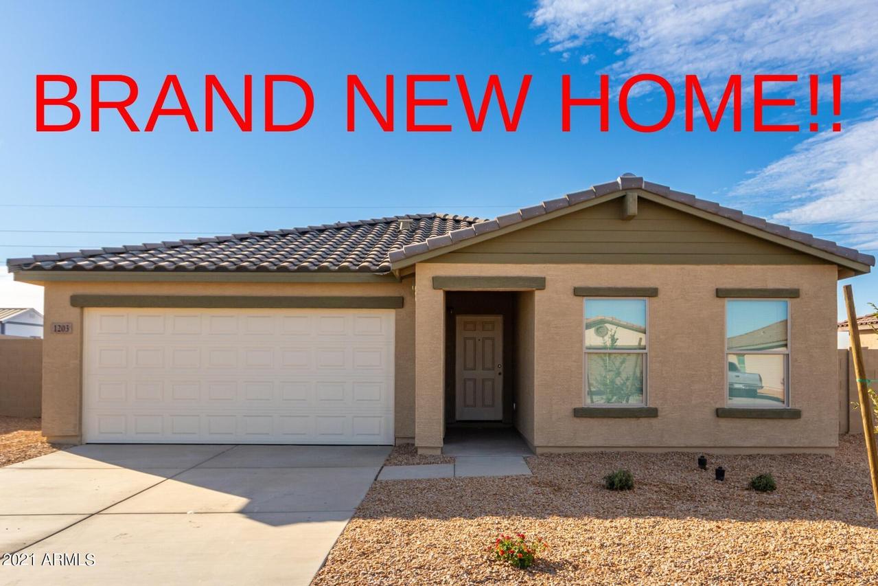 1203 W Elm Ave., Coolidge, AZ 85128