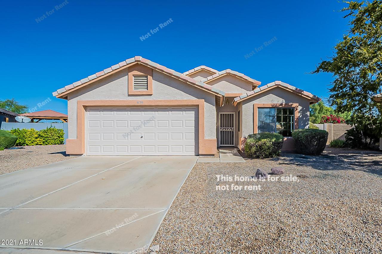 636 W Dublin St., Gilbert, AZ 85233
