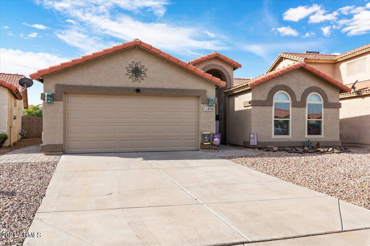 1806 N 84th Ln., Phoenix, AZ 85037