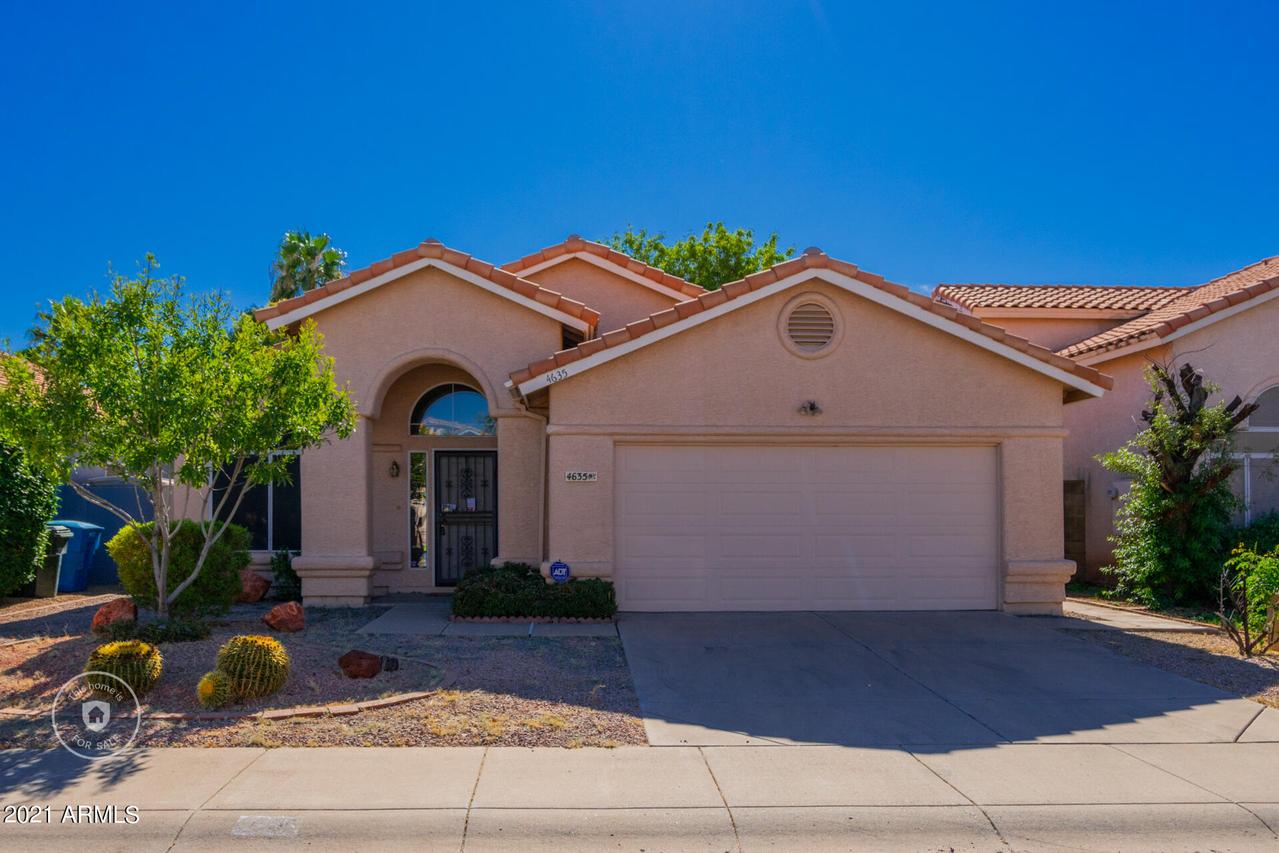 4635 E Michelle Dr., Phoenix, AZ 85032