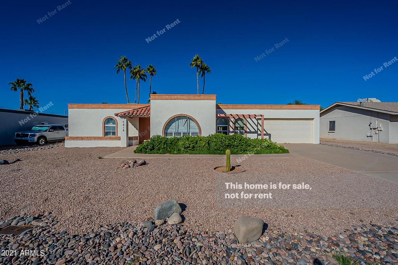5218 E Acoma Dr., Scottsdale, AZ 85254