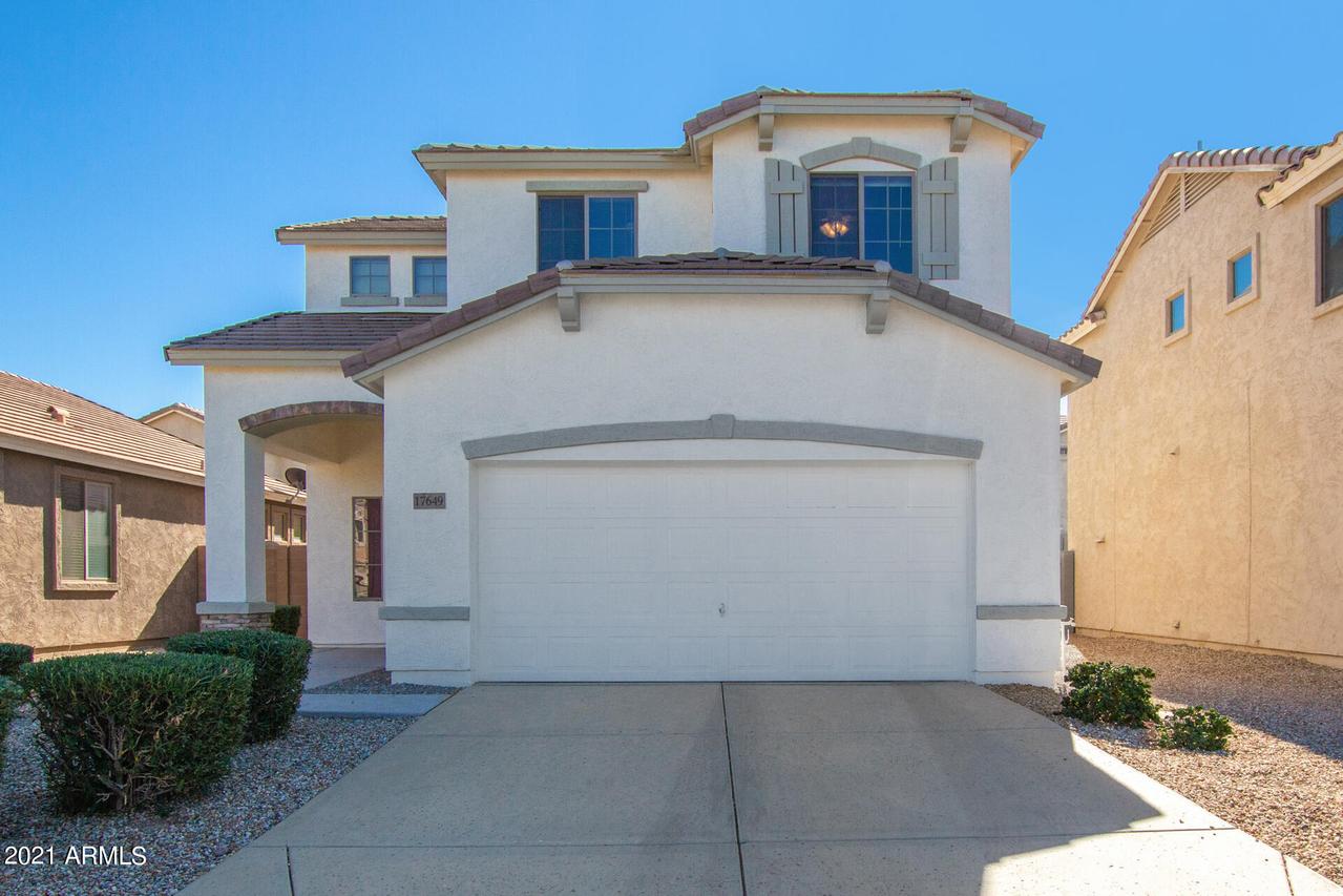 17649 W Banff Ln., Surprise, AZ 85388