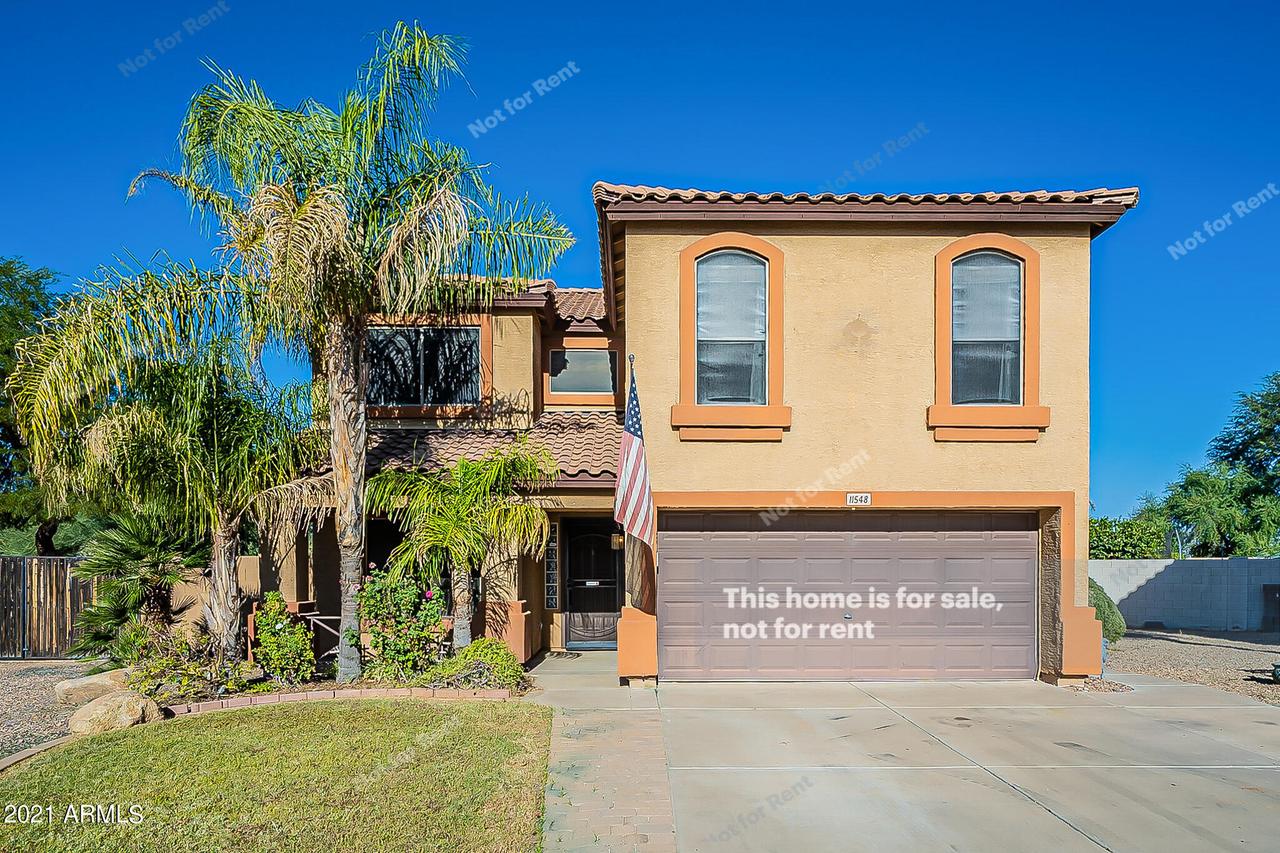 11548 E Persimmon Ave., Mesa, AZ 85212