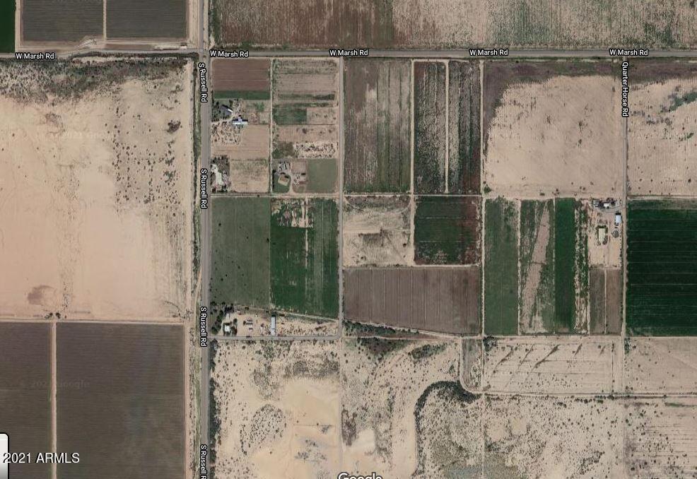 W Buckskin Pl. #-, Stanfield, AZ 85172