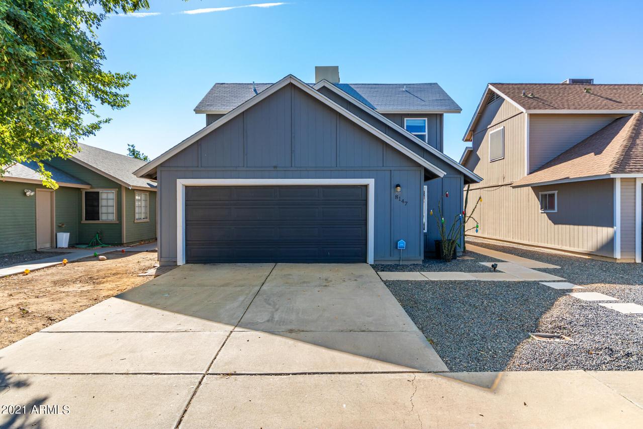 8147 W Mescal St., Peoria, AZ 85345