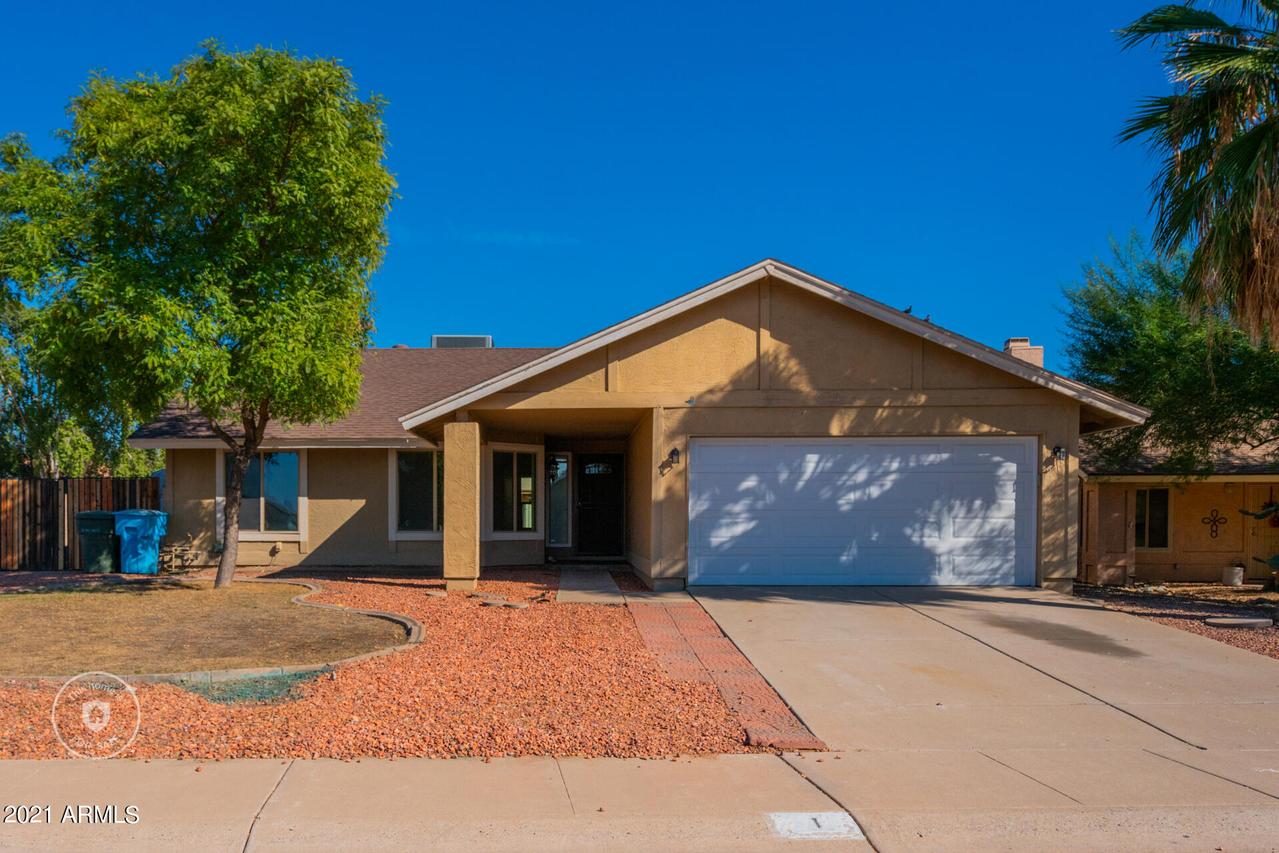 1 W Piute Ave., Phoenix, AZ 85027