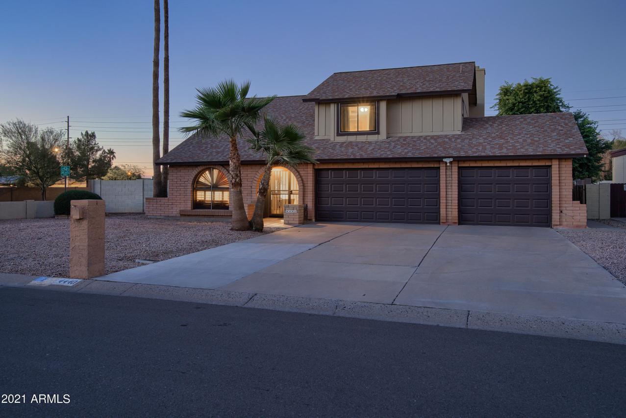 4440 W Villa Theresa Dr., Glendale, AZ 85308