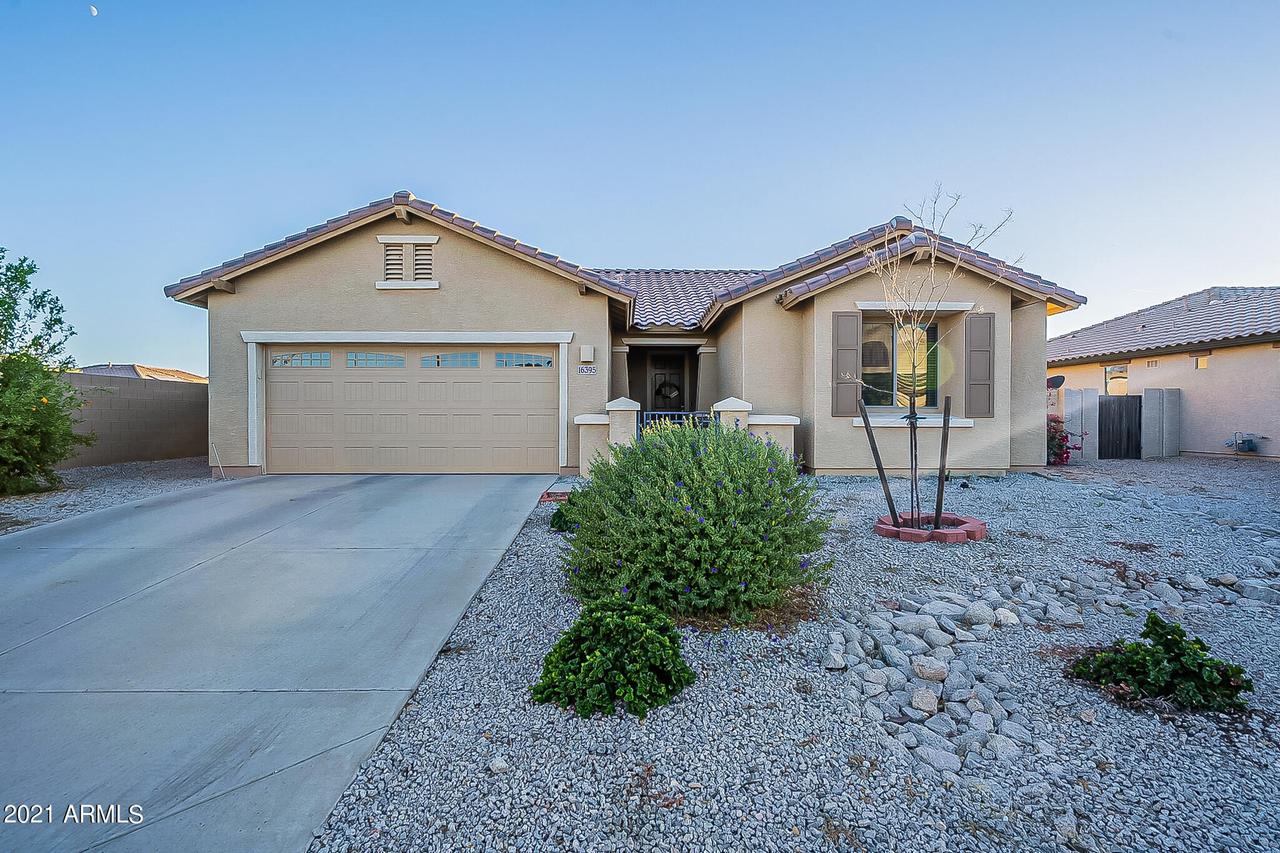 16395 W Lilac St., Goodyear, AZ 85338