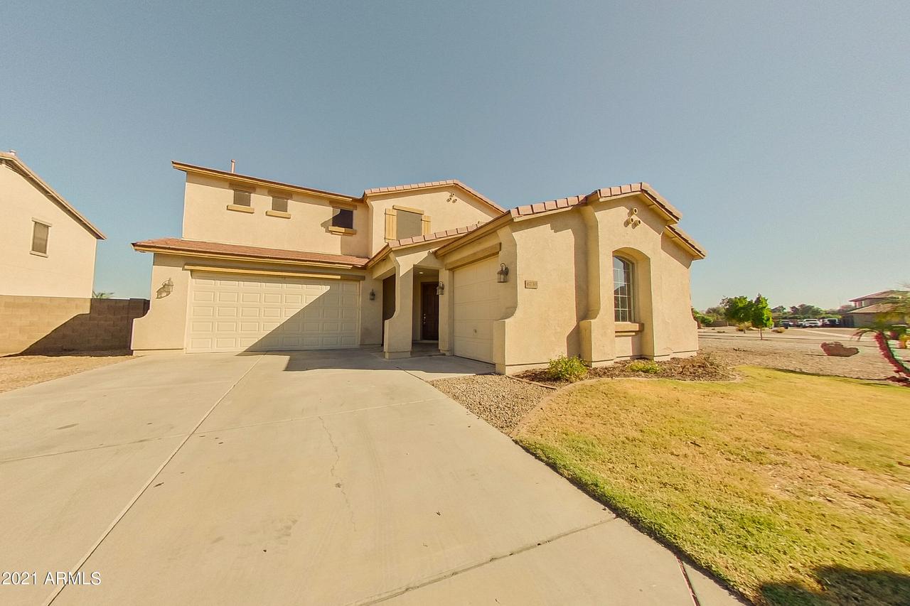 6730 W St Catherine Ave., Laveen, AZ 85339