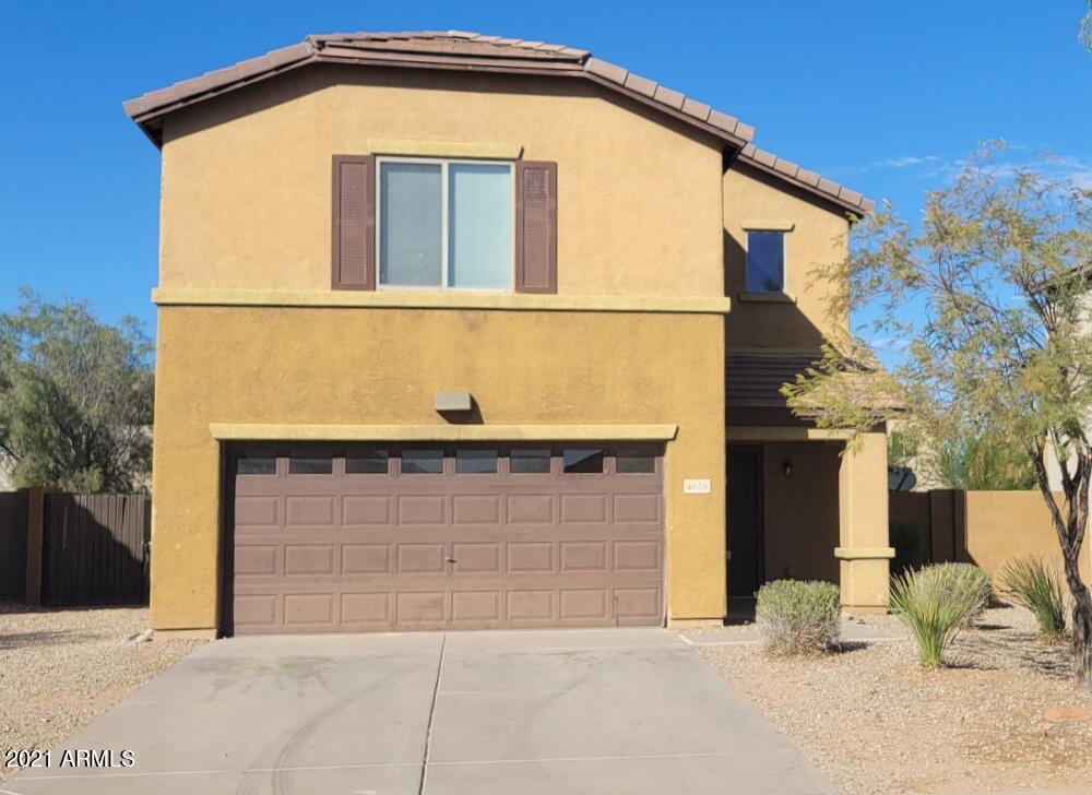 4626 W Lemon Ave., Coolidge, AZ 85128