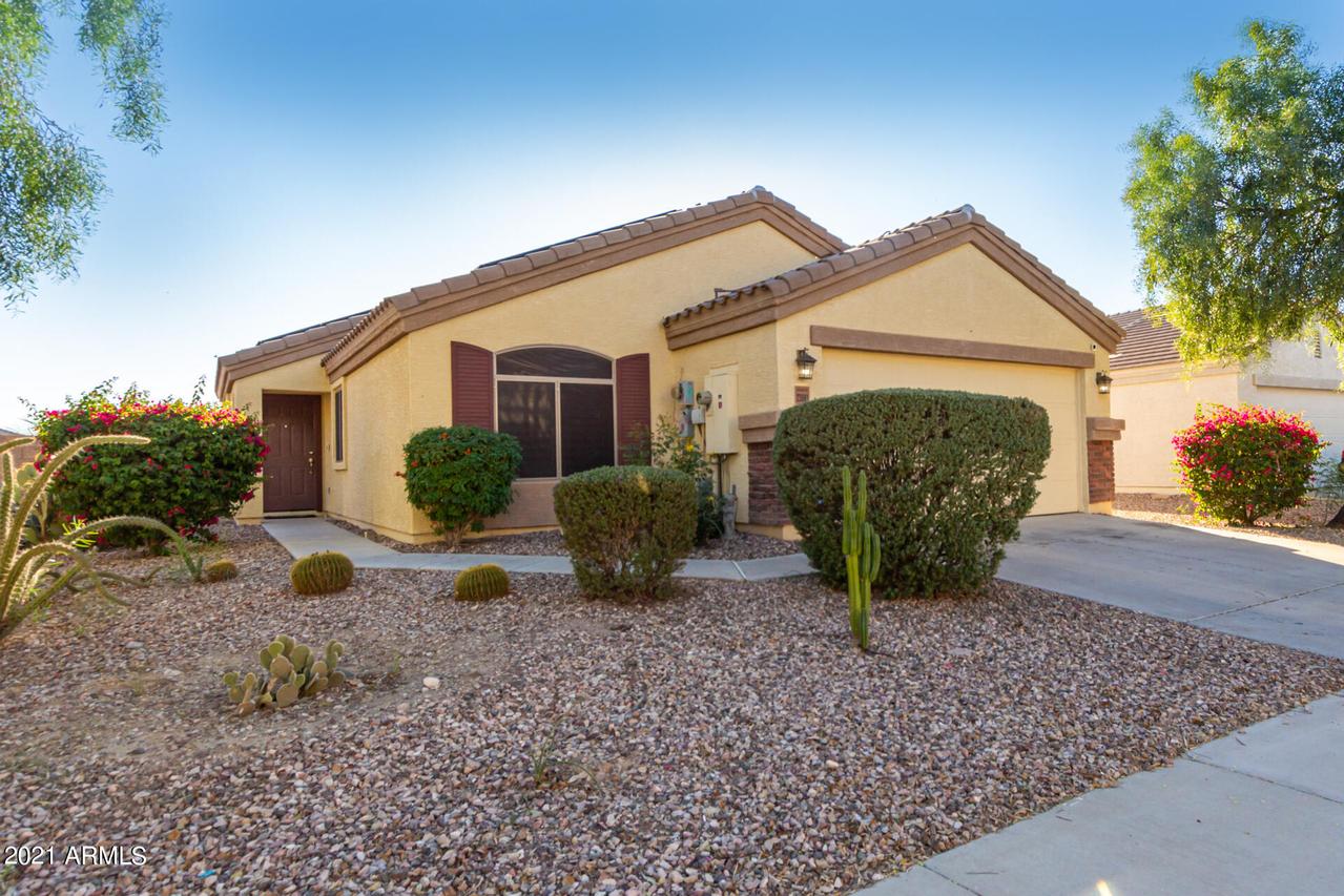 23581 W Bowker St., Buckeye, AZ 85326
