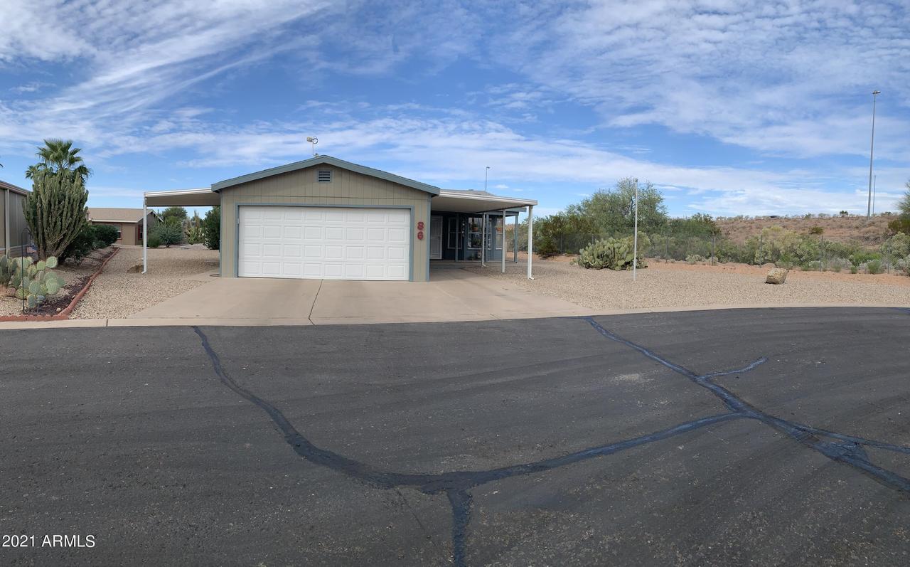 3355 S Cortez Rd. #LOT 86, Apache Junction, AZ 85119