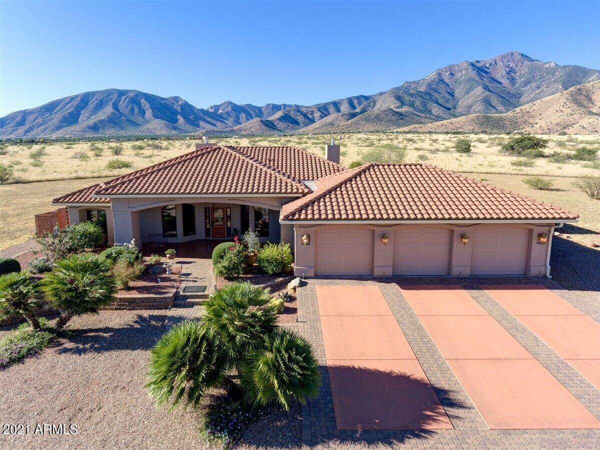 5771 E White Leaf Ct., Hereford, AZ 85615