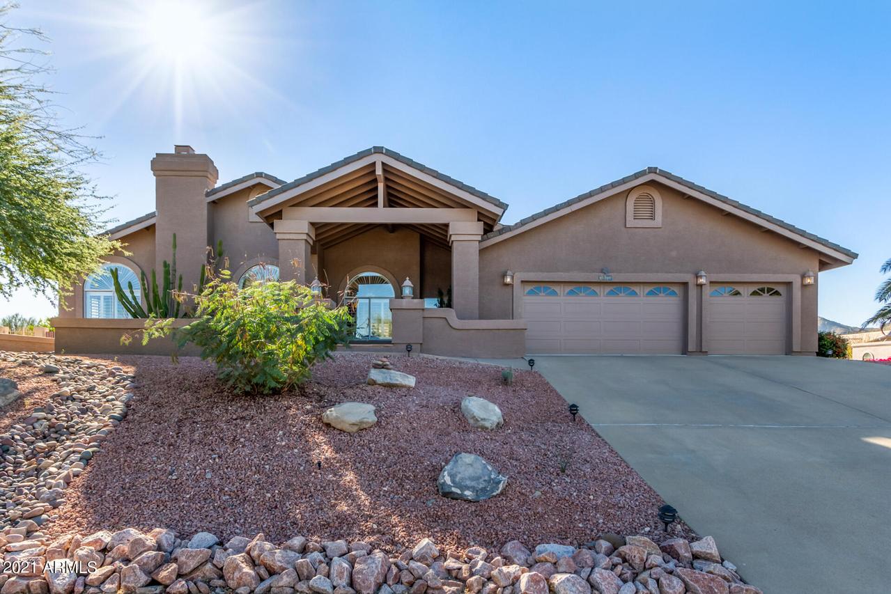 15727 E Echo Hill Dr., Fountain Hills, AZ 85268