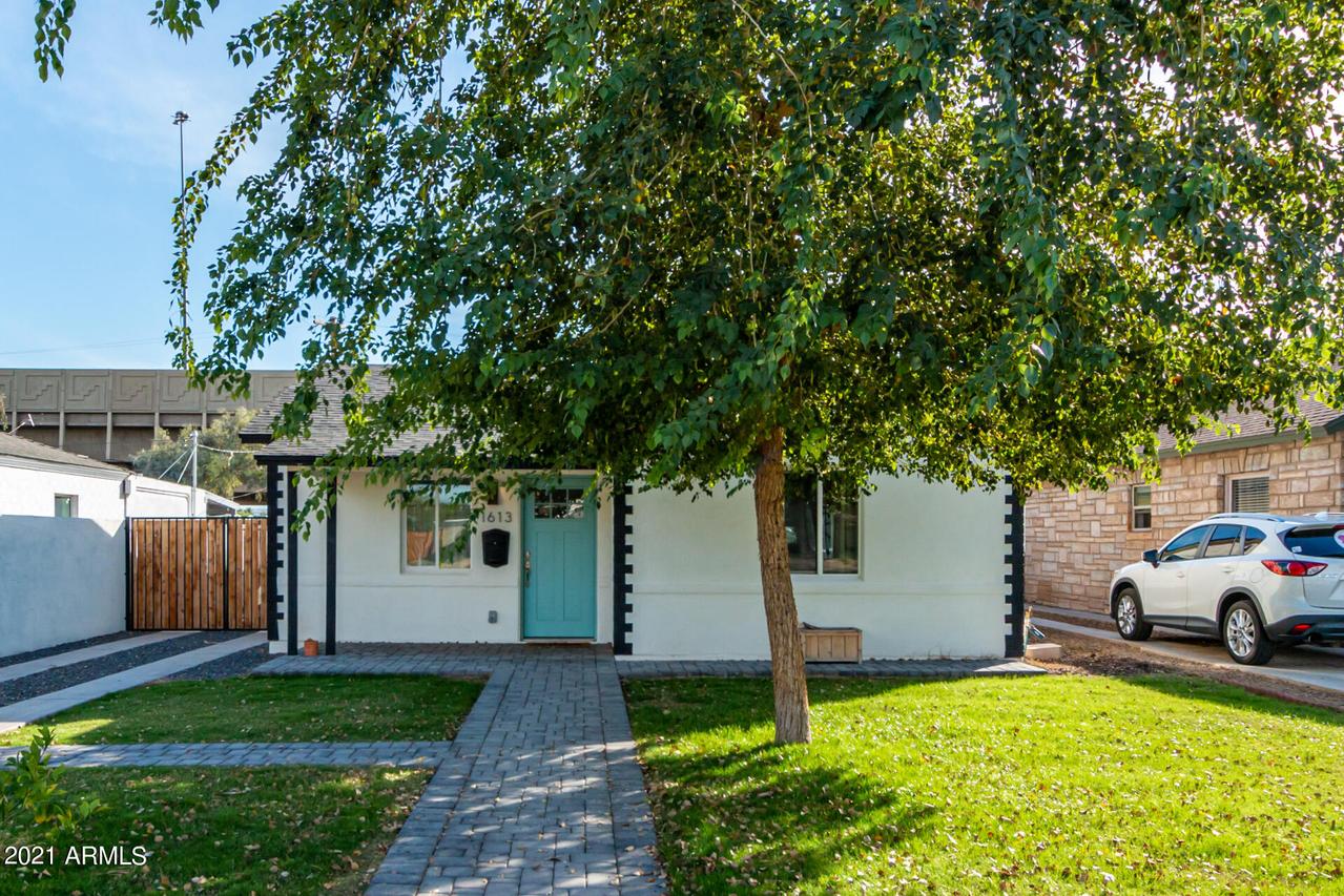 1613 W Culver St., Phoenix, AZ 85007
