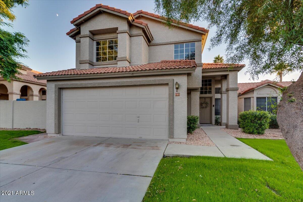 1836 N Stapley Dr. #151, Mesa, AZ 85203