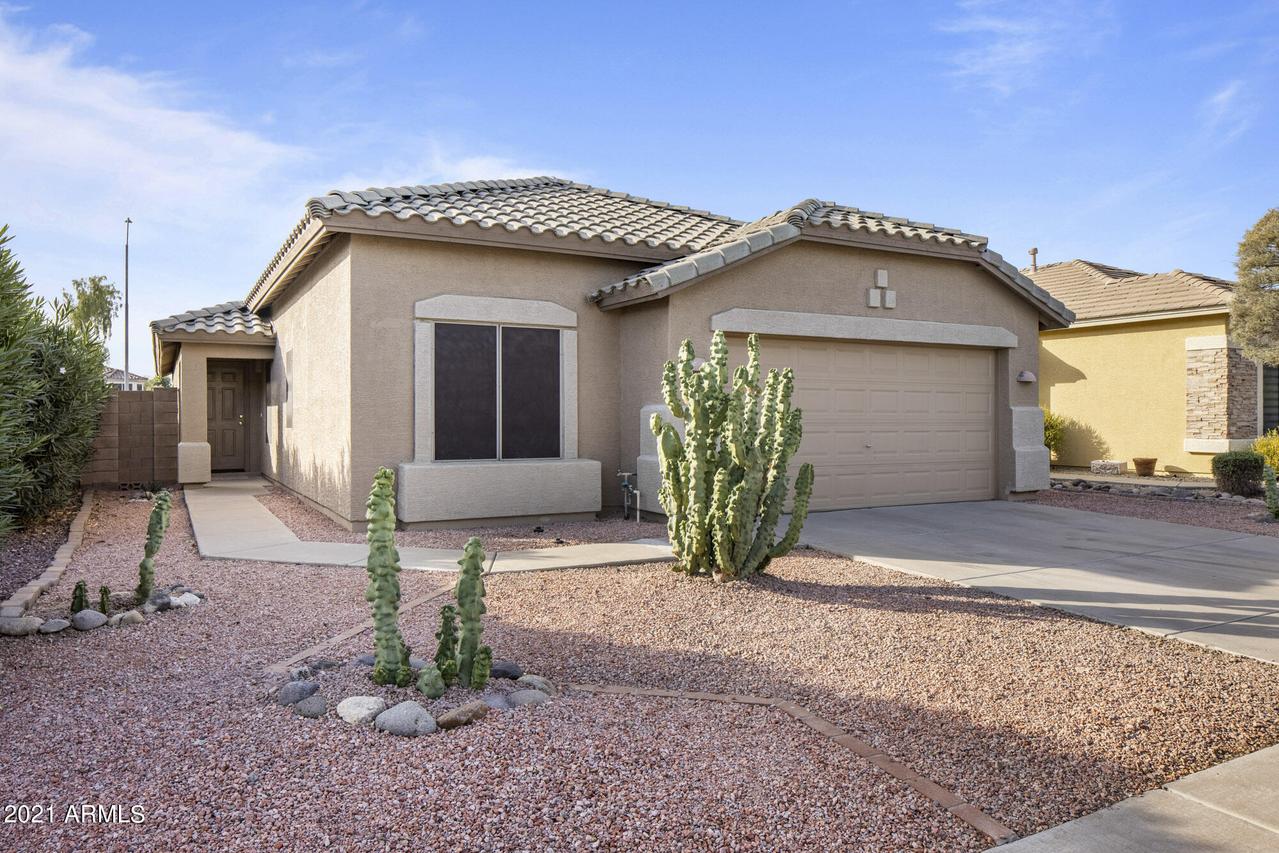 15849 W Carmen Dr., Surprise, AZ 85374