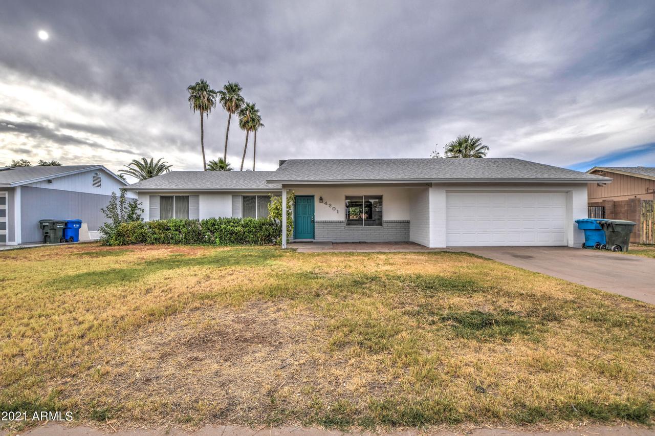 4201 W Paradise Dr., Phoenix, AZ 85029