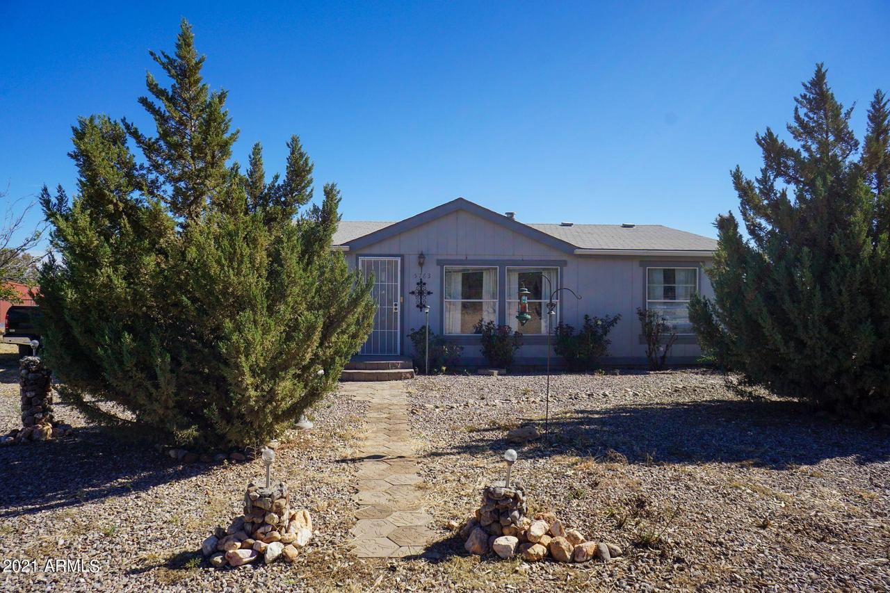 5763 S Calle De La Rosa, Hereford, AZ 85615