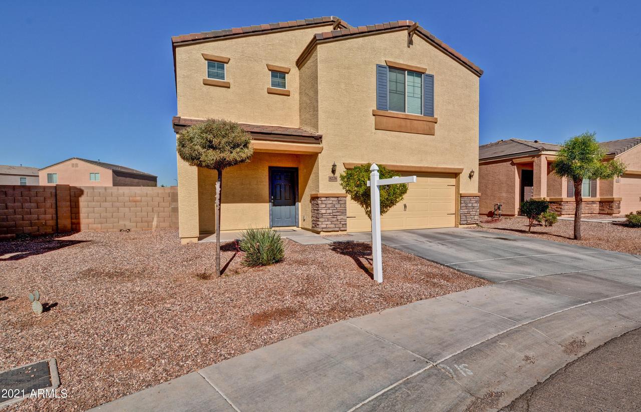 8226 W Wood Ln., Phoenix, AZ 85043