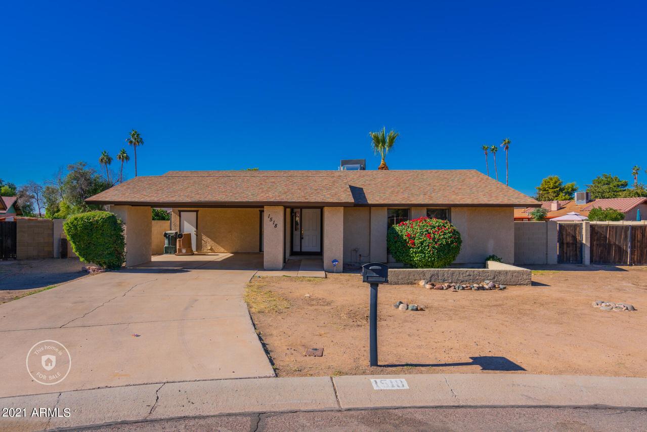 1518 N La Mora Dr., Goodyear, AZ 85338