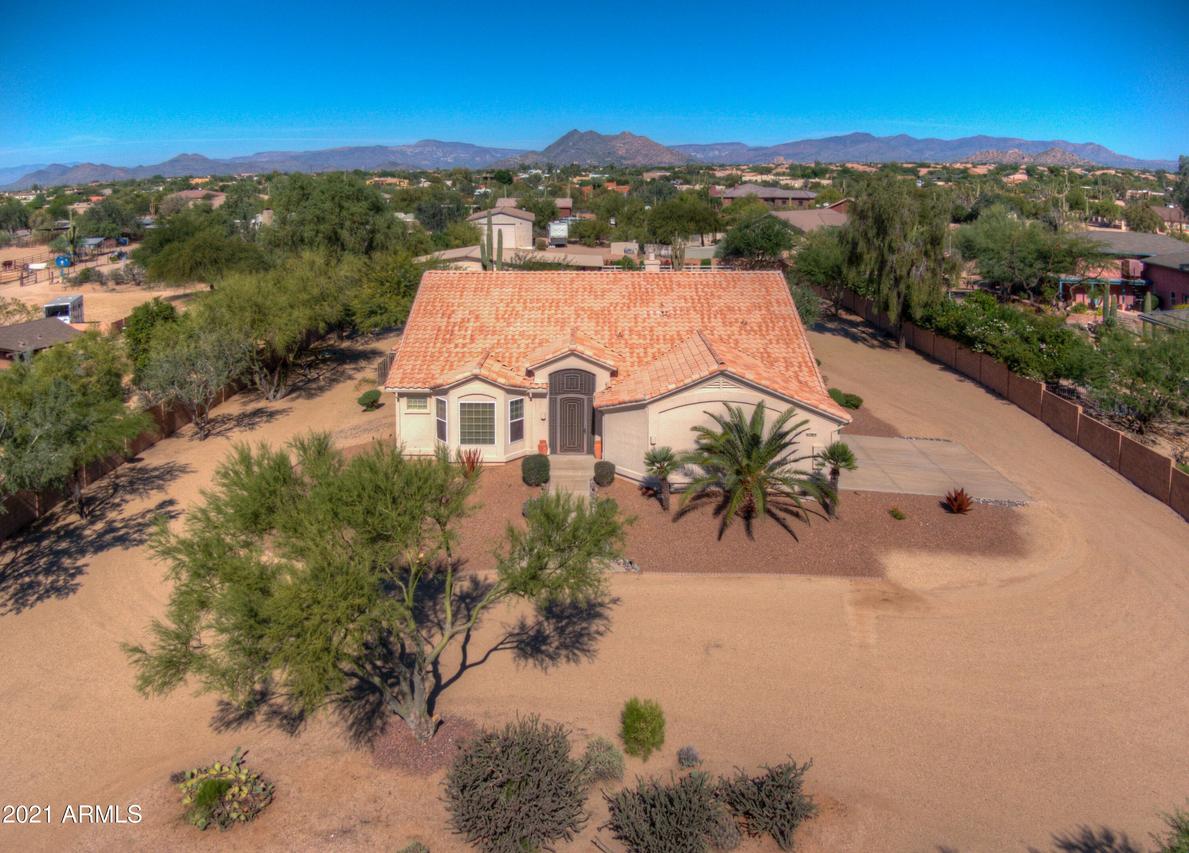 6538 E Dale Ln., Cave Creek, AZ 85331