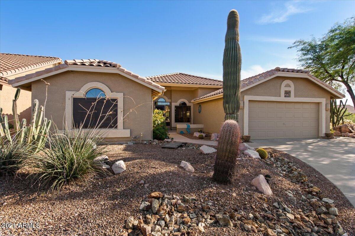 8533 E Aloe Dr., Gold Canyon, AZ 85118